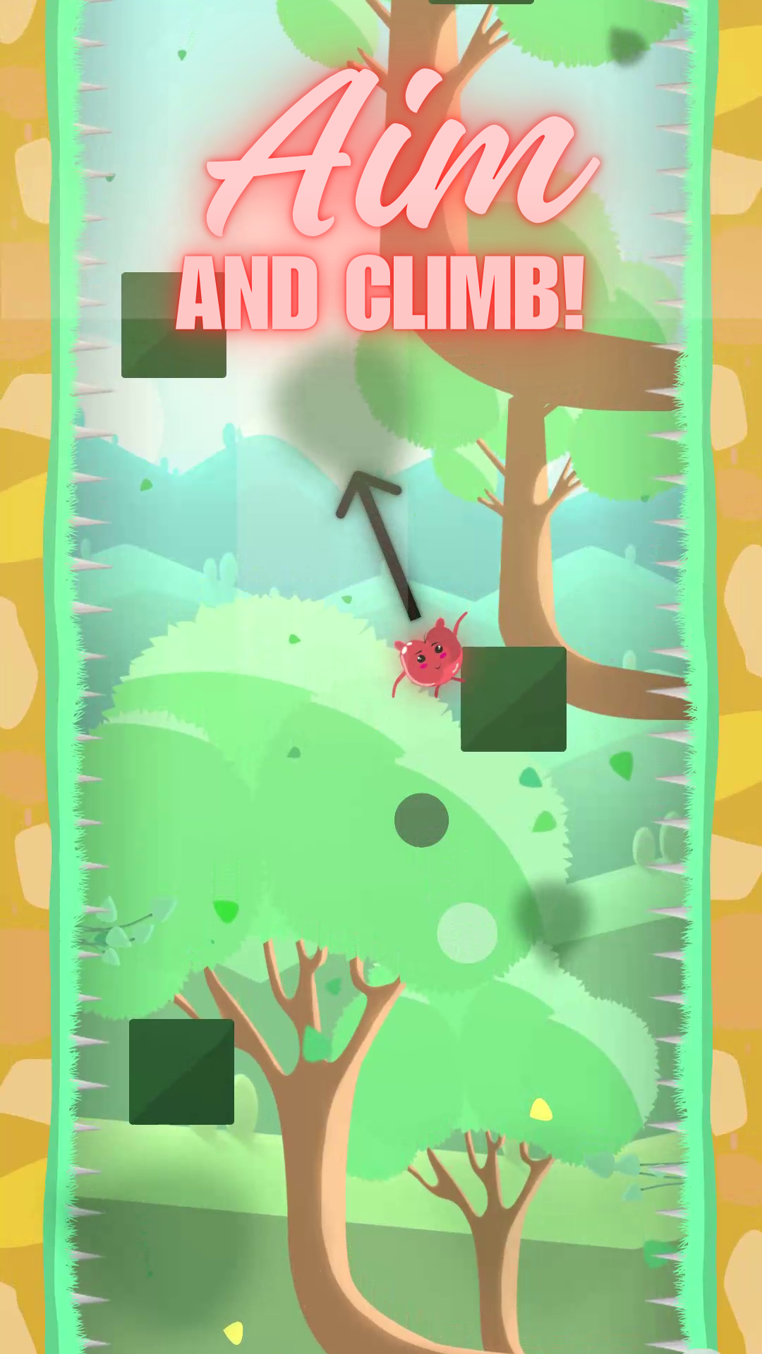 Aim and Climb Higher